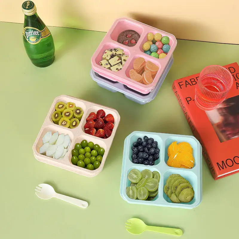 Kids & School Lunch Set development reference